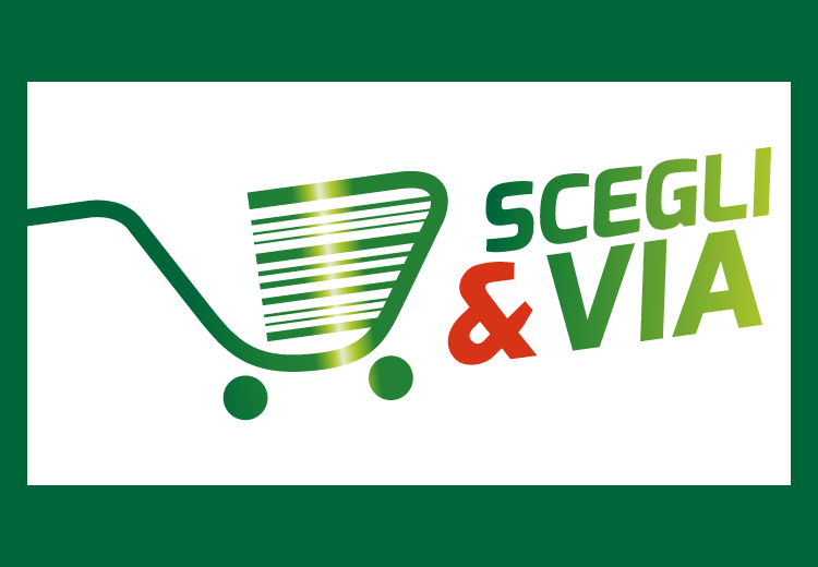 Scegli e via